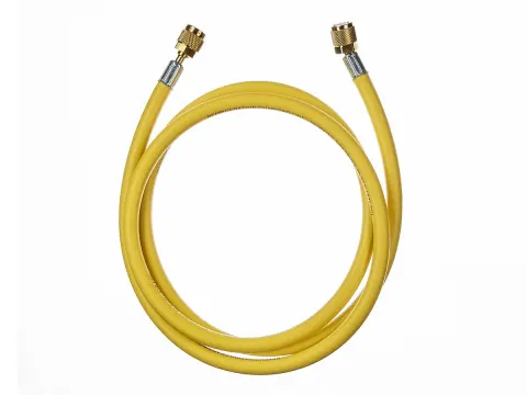 Refco Yellow Charging Hose 1/4" x 60 CL-60-Y