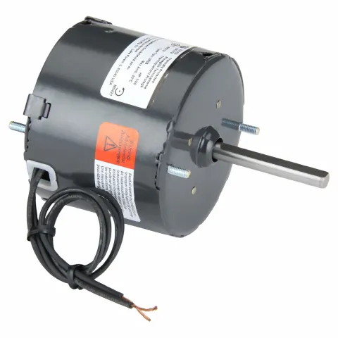 محرك HVAC Dayton، مغلق بتيار هواء، 1/40 حصان، 1550 دورة في الدقيقة، 115 فولت، CCWSE