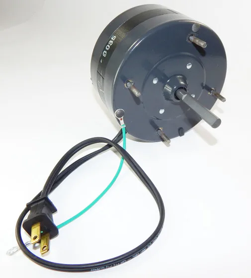 Fasco D340 Motor | 1/40 hp 1050 RPM CW 5" Diameter 115 Volts Fasco D340 Motor | 1/40 hp 1050 RPM CW 5" Diameter 115 Volts