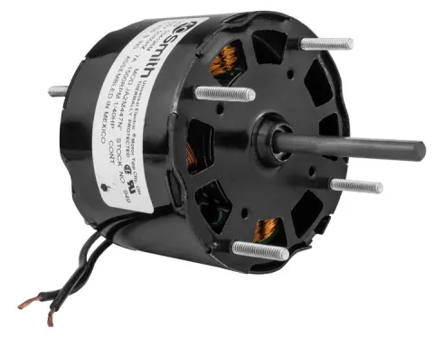 Model 949 Century 1/40 hp 1500 RPM CW 3.3" Diameter 230V Century # 949