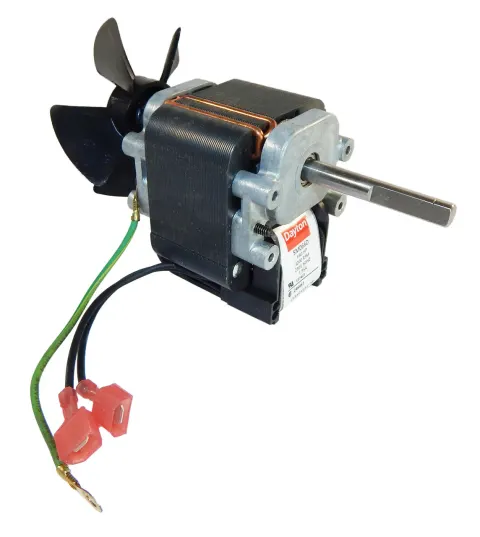 5M066 Dayton Electric C-Frame Vent Fan Motor 1/40 hp 3000 RPM 230V