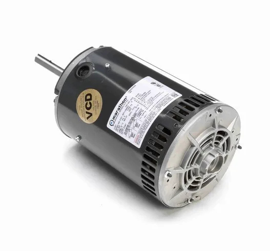 X503 Marathon 1 1/2 hp 3-phase 200-230/460V 1075 RPM OPAO 56Y Frame Condenser Fan Motor X503 Marathon 1 1/2 hp 3-phase 200-230/460V 1075 RPM OPAO 56Y Frame Condenser Fan Motor