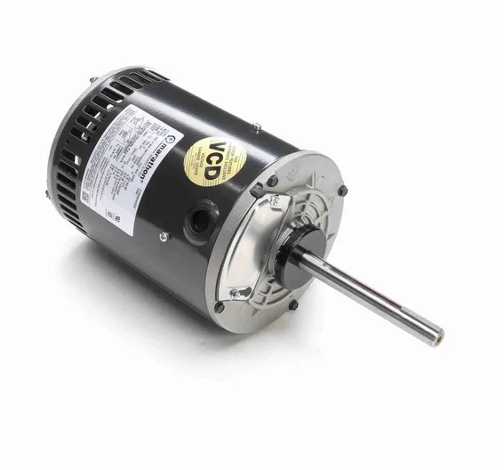 X502 Marathon 1 hp 3-phase 200-230/460V 1075 RPM OPAO 56Y Frame Condenser Fan Motor X502 Marathon 1 hp 3-phase 200-230/460V 1075 RPM OPAO 56Y Frame Condenser Fan Motor