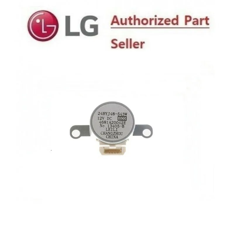 4681A20042E LG AIRCON INDOOR LOUVRE MOTOR 17.4W DC12V 4681A20042E LG AIRCON INDOOR LOUVRE MOTOR 17.4W DC12V