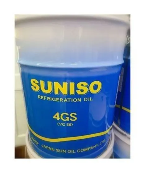4GS Sunoco Japan Compressor Refrigeration Oil (20 Litres)