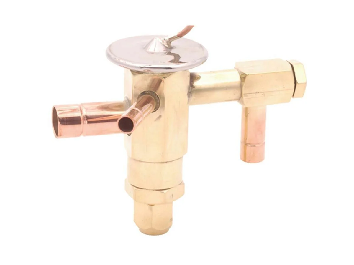 Copeland R404A Balanced Port TX Valve BAES1 1/4SZ Copeland R404A Balanced Port TX Valve BAES1 1/4SZ