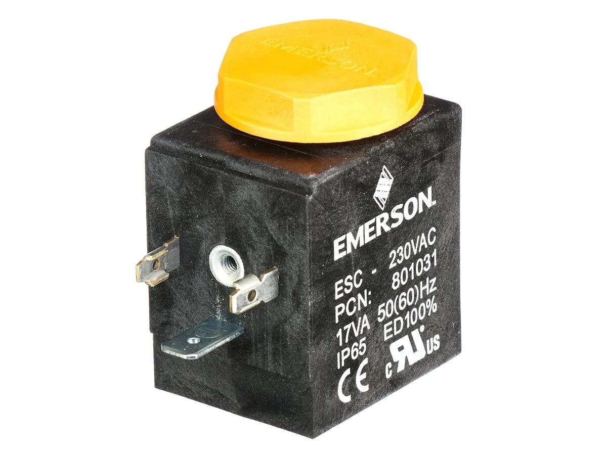 Copeland Solenoid Coil ESC-230VAC / 50 Hz