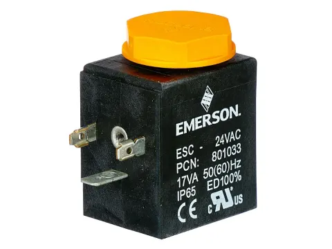 Copeland Solenoid Coil ESC-24VAC / 50 Hz