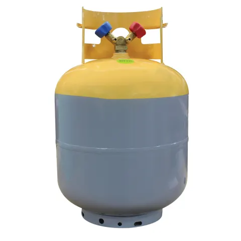 50 LB. DOT-APPROVED RECOVERY CYLINDERS