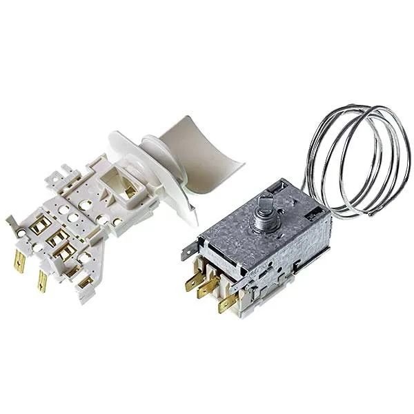 ثرموستات للثلاجة والفريزر Whirlpool K59-S2788/500 (Ranco) 484000008566 ثرموستات للثلاجة والفريزر Whirlpool K59-S2788/500 (Ranco) 484000008566