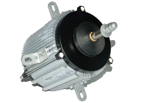 550w Single Shaft Three Phase Motors Aluminium Shell Axial Fan Motors – image 3