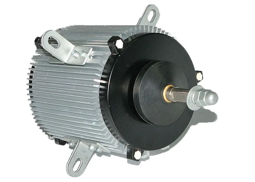 550w Single Shaft Three Phase Motors Aluminium Shell Axial Fan Motors 550w Single Shaft Three Phase Motors Aluminium Shell Axial Fan Motors