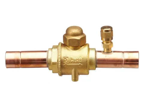 صمام كروي Castel 6590/5A، 5/8 بوصة