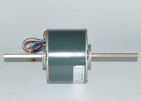 1/5HP Universal Condenser Fan Motor - 1075RPM low noise – image 2