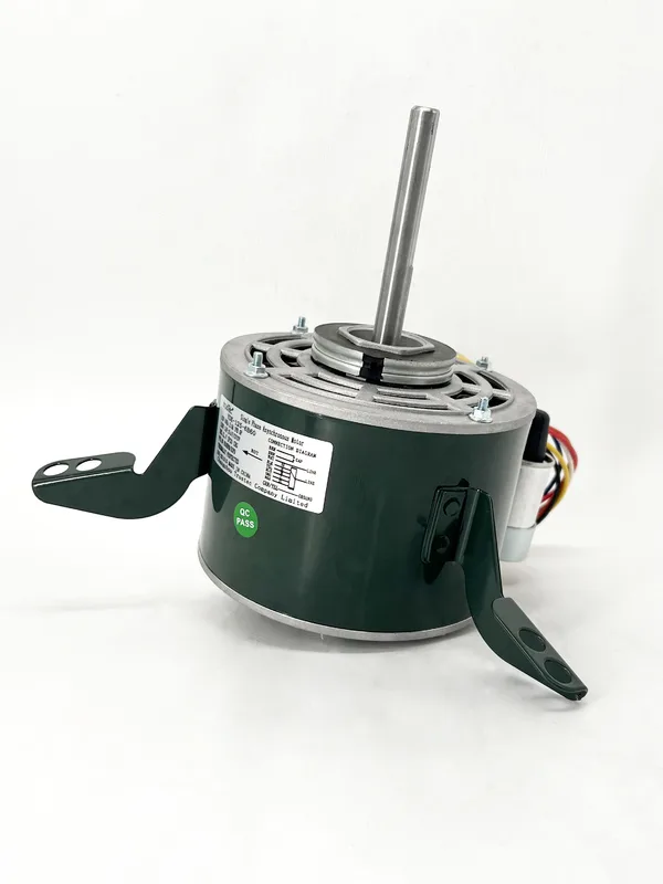 Blower Motor - 1/6HP 115V 60HZ 950RPM/5SPD Blower Motor - 1/6HP 115V 60HZ 950RPM/5SPD