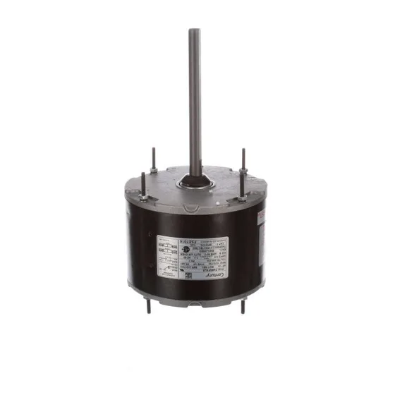 محرك مكثف Century FSE1016، 1/6 حصان، 1075 دورة في الدقيقة، 2 سرعات، 208-230 فولت، درجة حرارة 60 درجة مئوية محرك مكثف Century FSE1016، 1/6 حصان، 1075 دورة في الدقيقة، 2 سرعات، 208-230 فولت، درجة حرارة 60 درجة مئوية