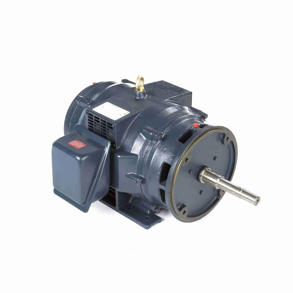 Marathon X411 PSC Blower Motor, 5-5/8" Dia., 1/6 HP, 1075 RPM, Lennox OEM Replacement