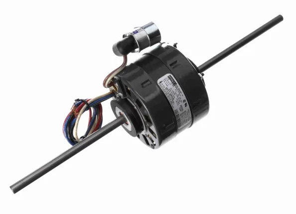 Fasco D247 Motor | 1/6 hp 1550 RPM 3-Speed 5" Diameter 230 Volts Fasco D247 Motor | 1/6 hp 1550 RPM 3-Speed 5" Diameter 230 Volts