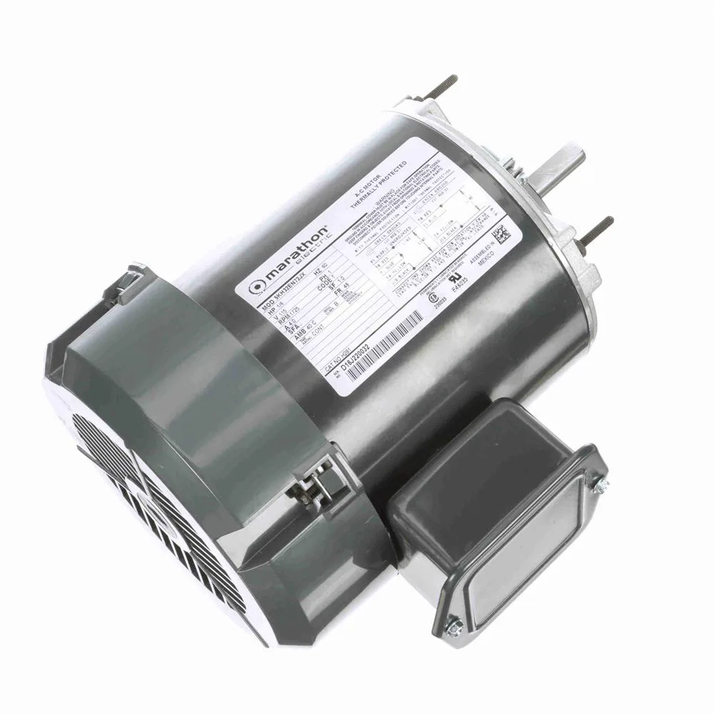 Marathon H291 Split Phase Blower Motor, 5-5/8" Dia., 1/6 HP, 1725 RPM Marathon H291 Split Phase Blower Motor, 5-5/8" Dia., 1/6 HP, 1725 RPM