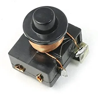 Refrigerator 1/6 HP Compressor Start Relay Refrigerator 1/6 HP Compressor Start Relay
