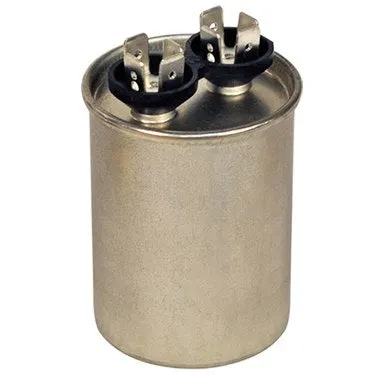Motor Run Capacitor 40 µF 440/370 V 50/60 Hz, Round