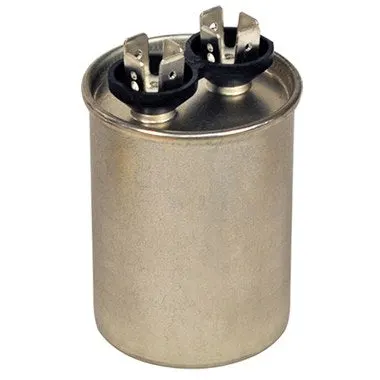 Motor Run Capacitor 30 µF 440/370 V 50/60 Hz, Round