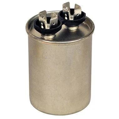 Motor Run Capacitor 30 µF 440/370 V 50/60 Hz, Round Motor Run Capacitor 30 µF 440/370 V 50/60 Hz, Round