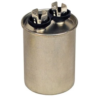 Motor Run Capacitor 7.5 µF 440/370 V 50/60 Hz, Round Motor Run Capacitor 7.5 µF 440/370 V 50/60 Hz, Round