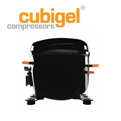 Cubigel Compressor GL90ANb 1/4 200-220/220-230V 50/60Hz ~1 R134