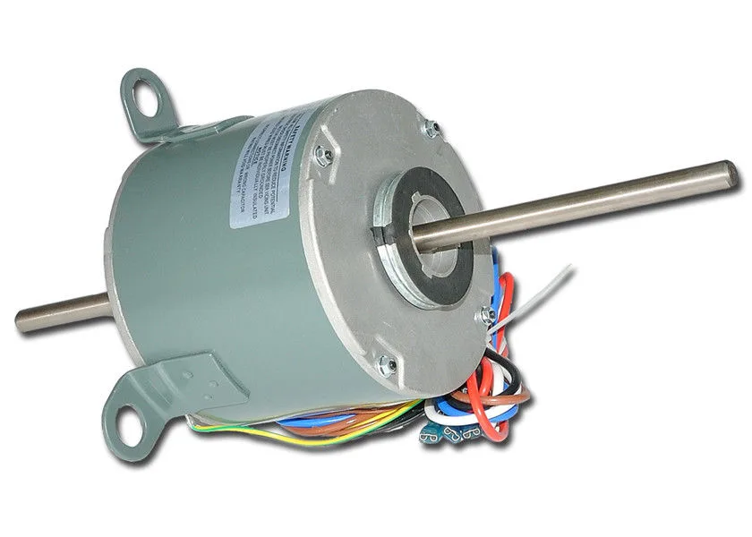 High Torque Air Conditioner Blower Motor Single Shaft Asynchronous 1/6HP High Torque Air Conditioner Blower Motor Single Shaft Asynchronous 1/6HP