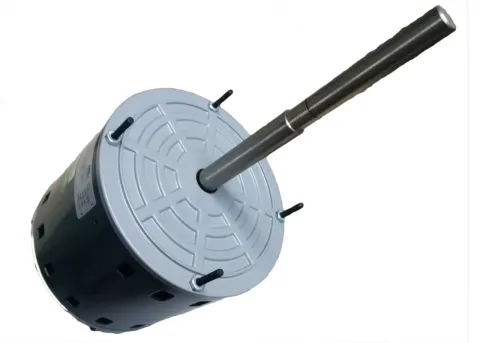 High Torque Air Conditioner Blower Motor Single Shaft Asynchronous 1/6HP – image 2