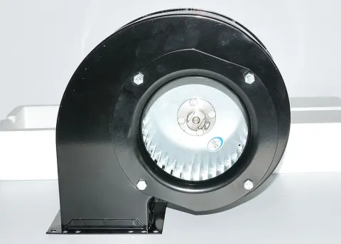 7000 Rpm Small Centrifugal Blower Fan, Centrifugal Duct Fan For VAV System – image 2