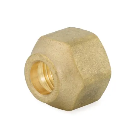 Forged Brass Flare Nut 3/8"