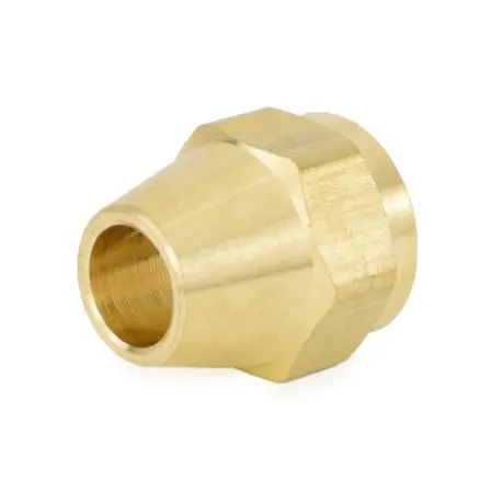 Brass Flare Nut 3/8"