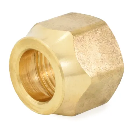 Forged Brass Flare Nut 5/8"