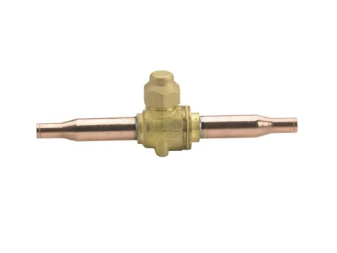 Danfoss Ball Valve GBC28S 1 1/8"