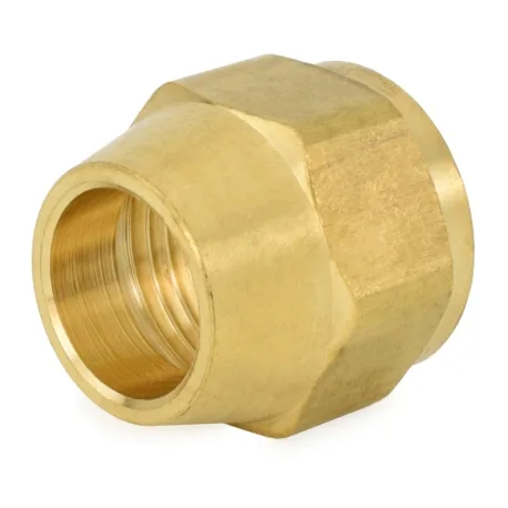 Brass Flare Nut 5/8" Brass Flare Nut 5/8"