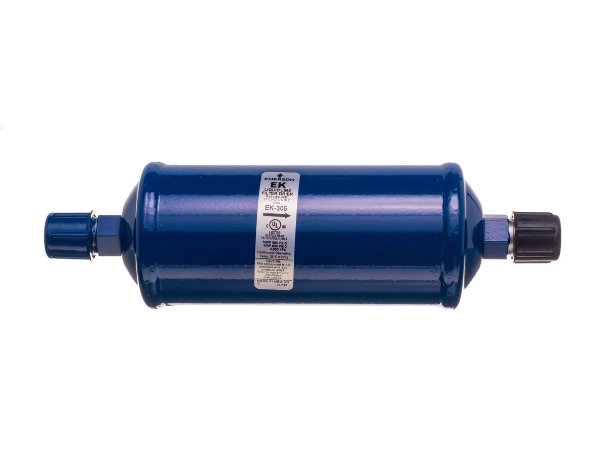 Copeland EK305 Liquid Line Drier, 5/8" Flare Copeland EK305 Liquid Line Drier, 5/8" Flare