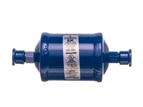 Copeland EK083 Liquid Line Drier, 3/8" Flare