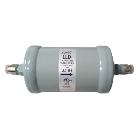 Supco LLD-163 Liquid Line Drier, 3/8" Flare