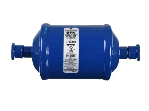 Copeland BFK163 Bi-Flow Drier, 3/8" Flare