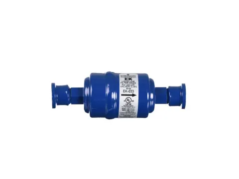 Copeland EK033 Liquid Line Drier, 3/8" Flare