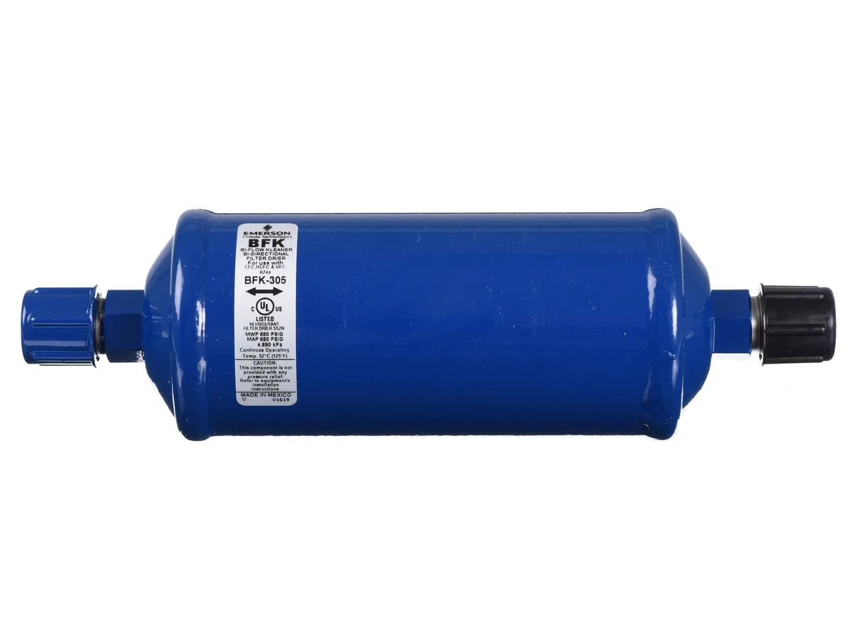 Copeland BFK305 Bi-Flow Drier, 5/8" Flare