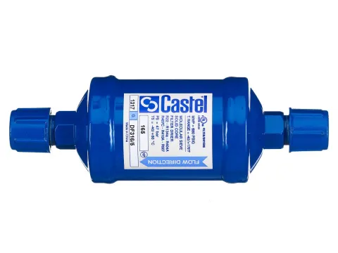 مجفف Castel D316/5، 5/8 بوصة، فلير (Flare)