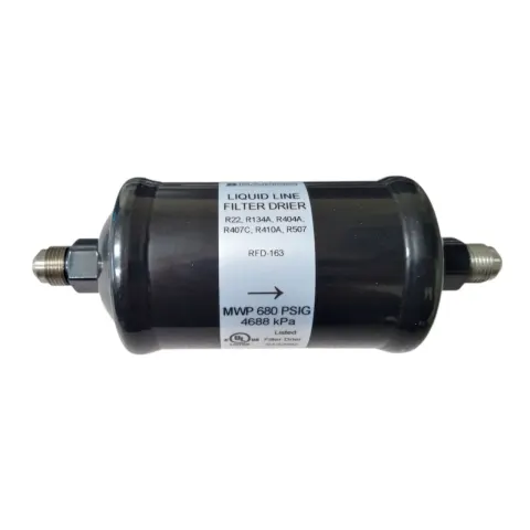 Ranco 163 Liquid Line Filter Drier, 3/8" Flare