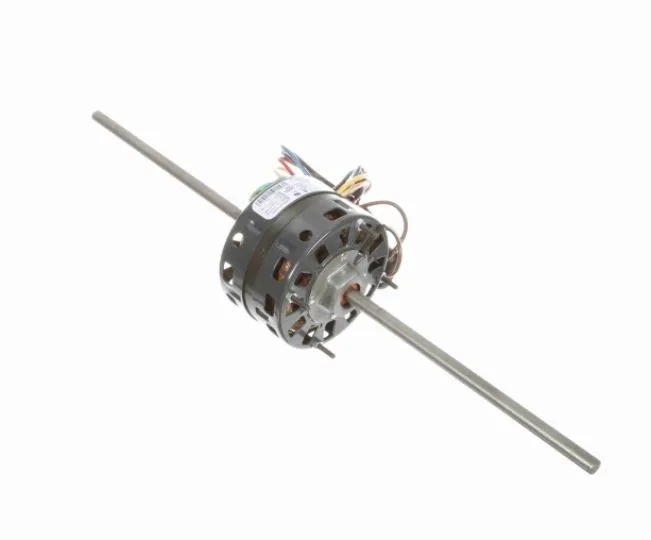 Fasco D347 Motor | 1/8 hp 1550 RPM 4-Speed 5" Diameter 115 Volts Fasco D347 Motor | 1/8 hp 1550 RPM 4-Speed 5" Diameter 115 Volts