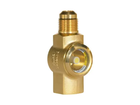 Danfoss Sight Glass 3/8" Male & Female Flare 014L0172