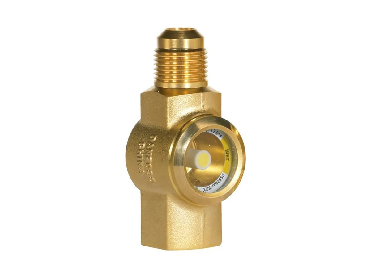 زجاج مراقبة Danfoss 014L0172، 3/8 بوصة زجاج مراقبة Danfoss 014L0172، 3/8 بوصة
