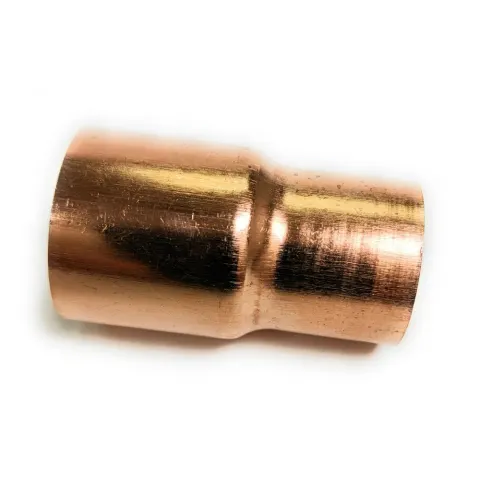 مخفض نحاس (Fitting Reducer)، طرف توصيل 5/8 بوصة × نحاس 5/8 بوصة قطر خارجي