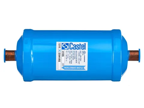 مجفف Castel D341/5S، 5/8 بوصة، لحام (Solder)